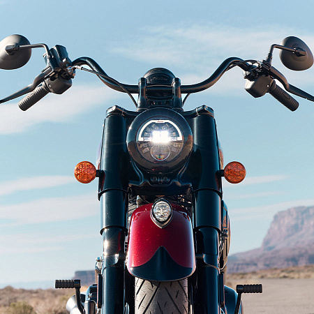 Мотоцикл Indian Chief Vintage 125th Anniversary Edition